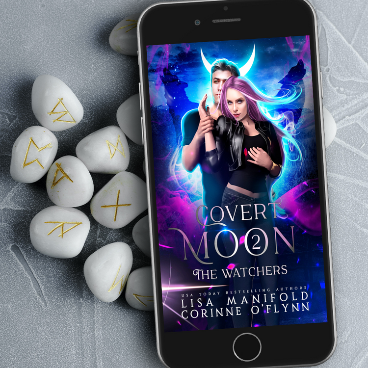 The Watchers (Covert Moon #2)