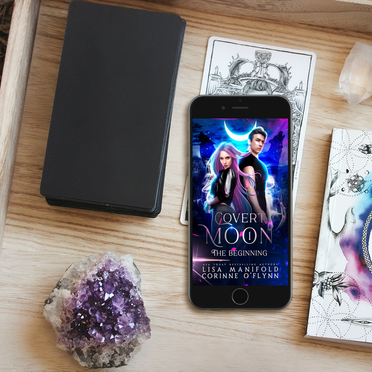 The Beginning (Covert Moon #1)