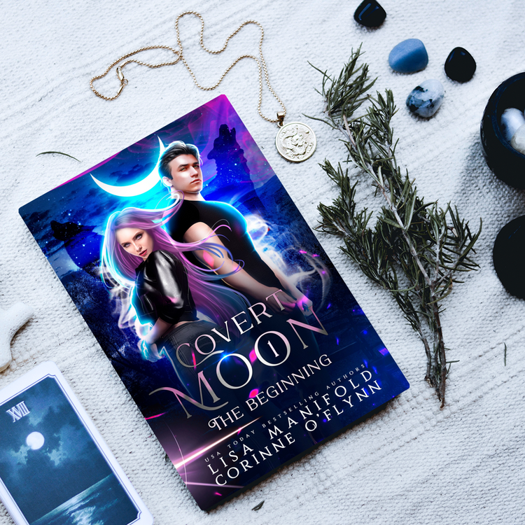The Beginning (Covert Moon #1)
