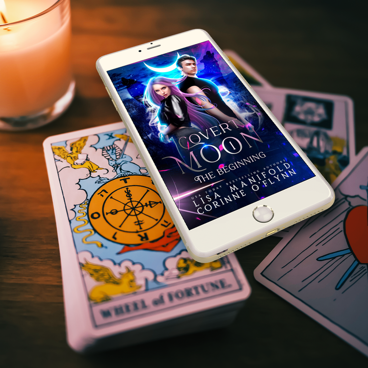 The Beginning (Covert Moon #1)