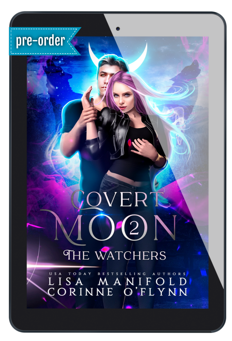 The Watchers (Covert Moon #2)