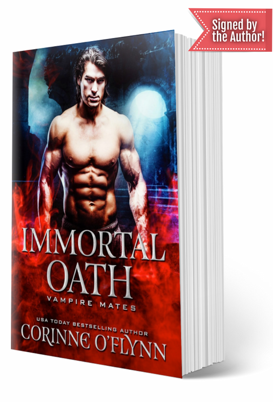 Immortal Oath (Midnight Coven: Vampire Mates)