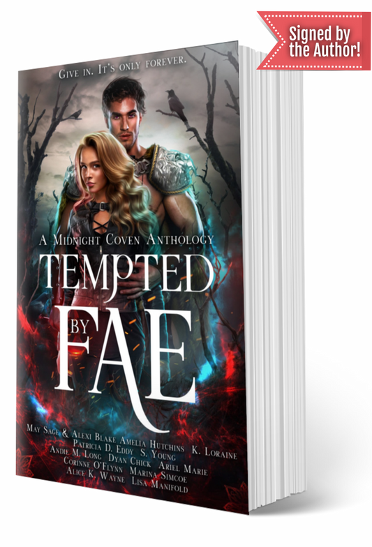 Tempted by Fae (A Midnight Coven Anthology)