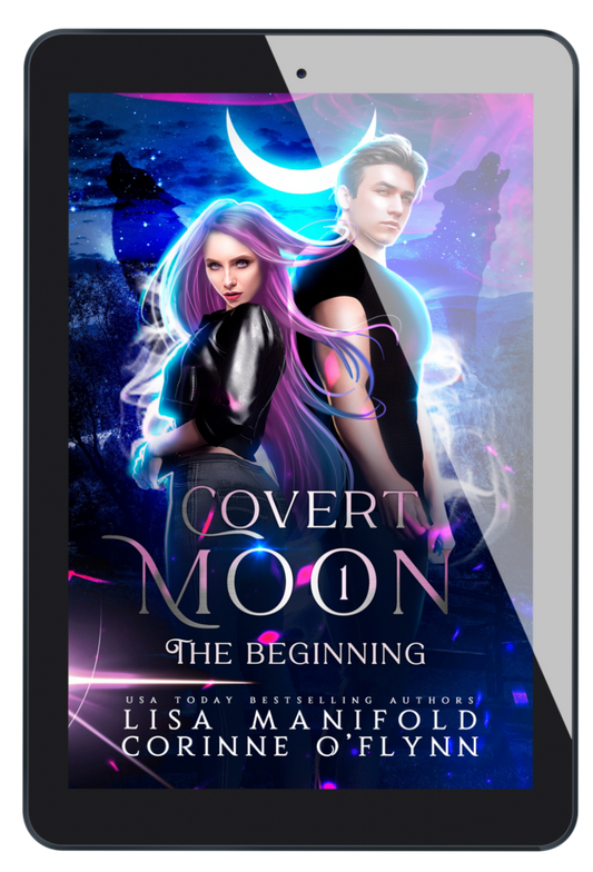The Beginning (Covert Moon #1)