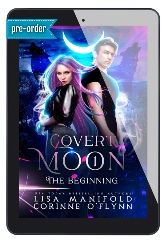 The Beginning (Covert Moon #1)
