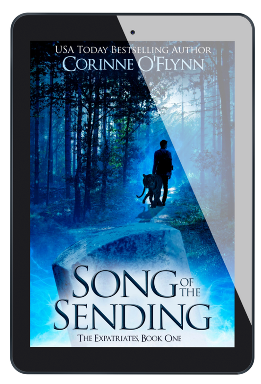 Song of the Sending (The Expatriates, Book 1)