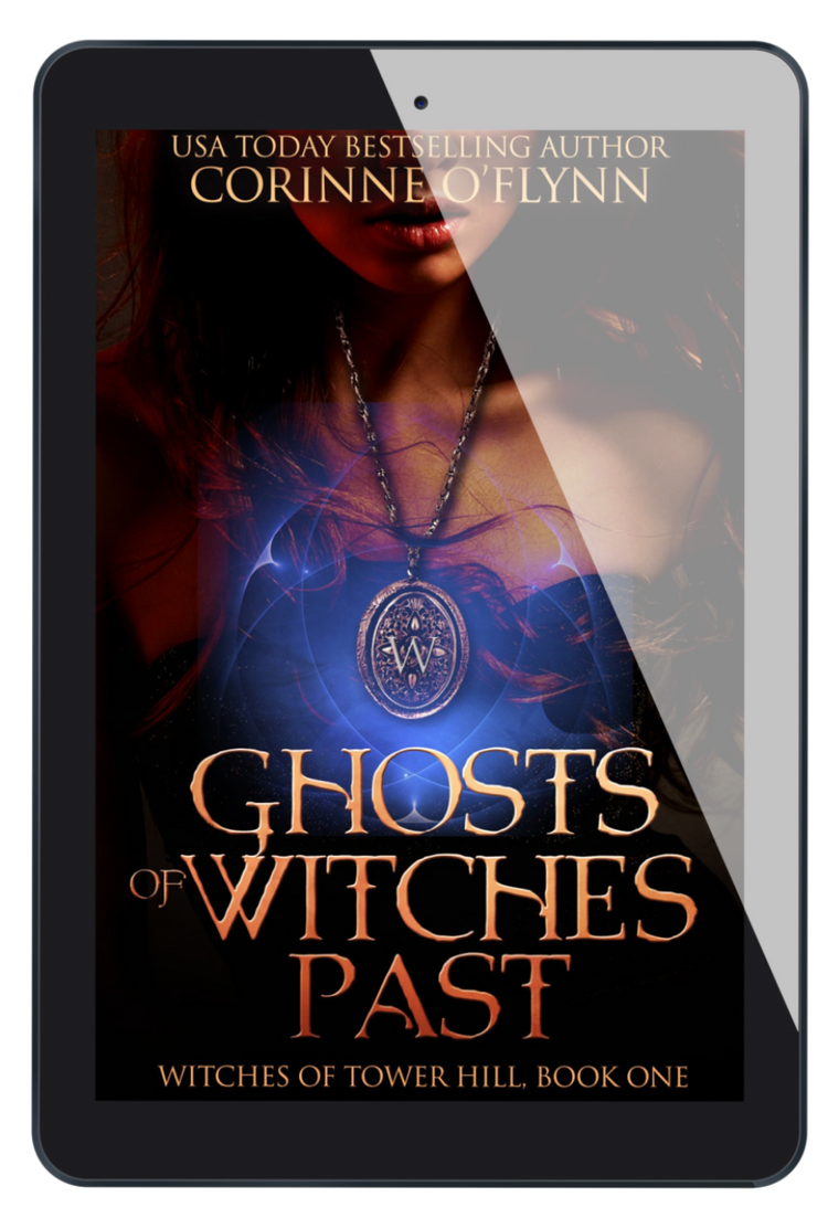Ghosts of Witches Past