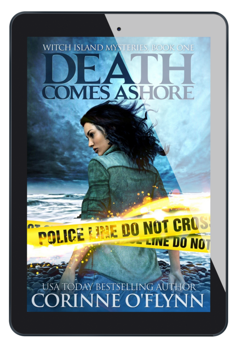 Death Comes Ashore