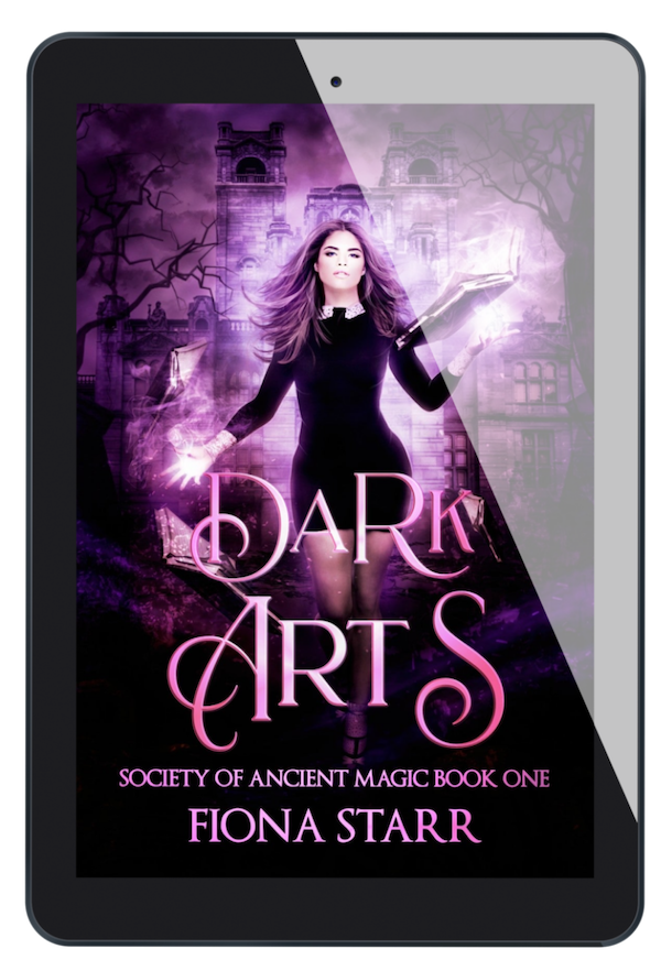 Dark Arts (Society of Ancient Magic #1)